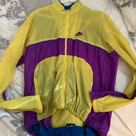 Nike Sportswear Winderbreaker (Vintage) - Picture 2 of 7